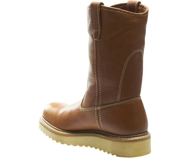 10" Wolverine Wedge Heel Wellington- W08285