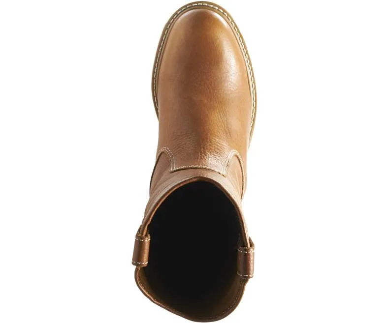 10" Wolverine Wedge Heel Wellington- W08285