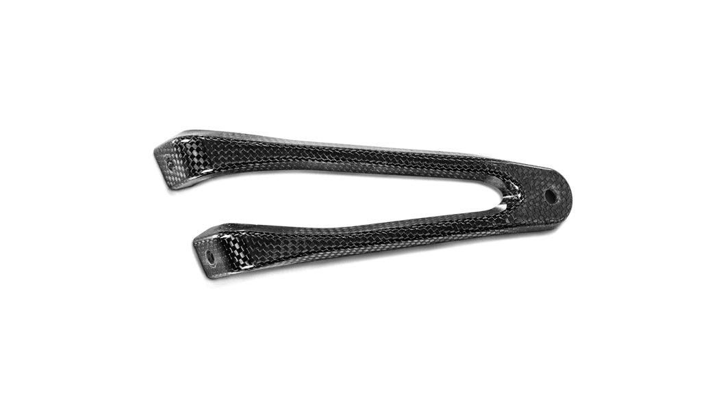 AKRAPOVIC P-MBH10SO1 Muffler bracket (Carbon) Honda CBR 1000 RR 2017-2019