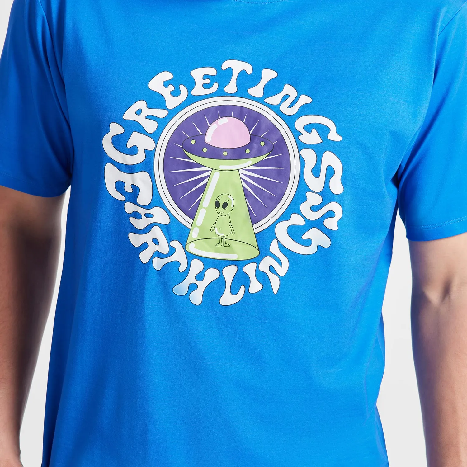 Alien Top