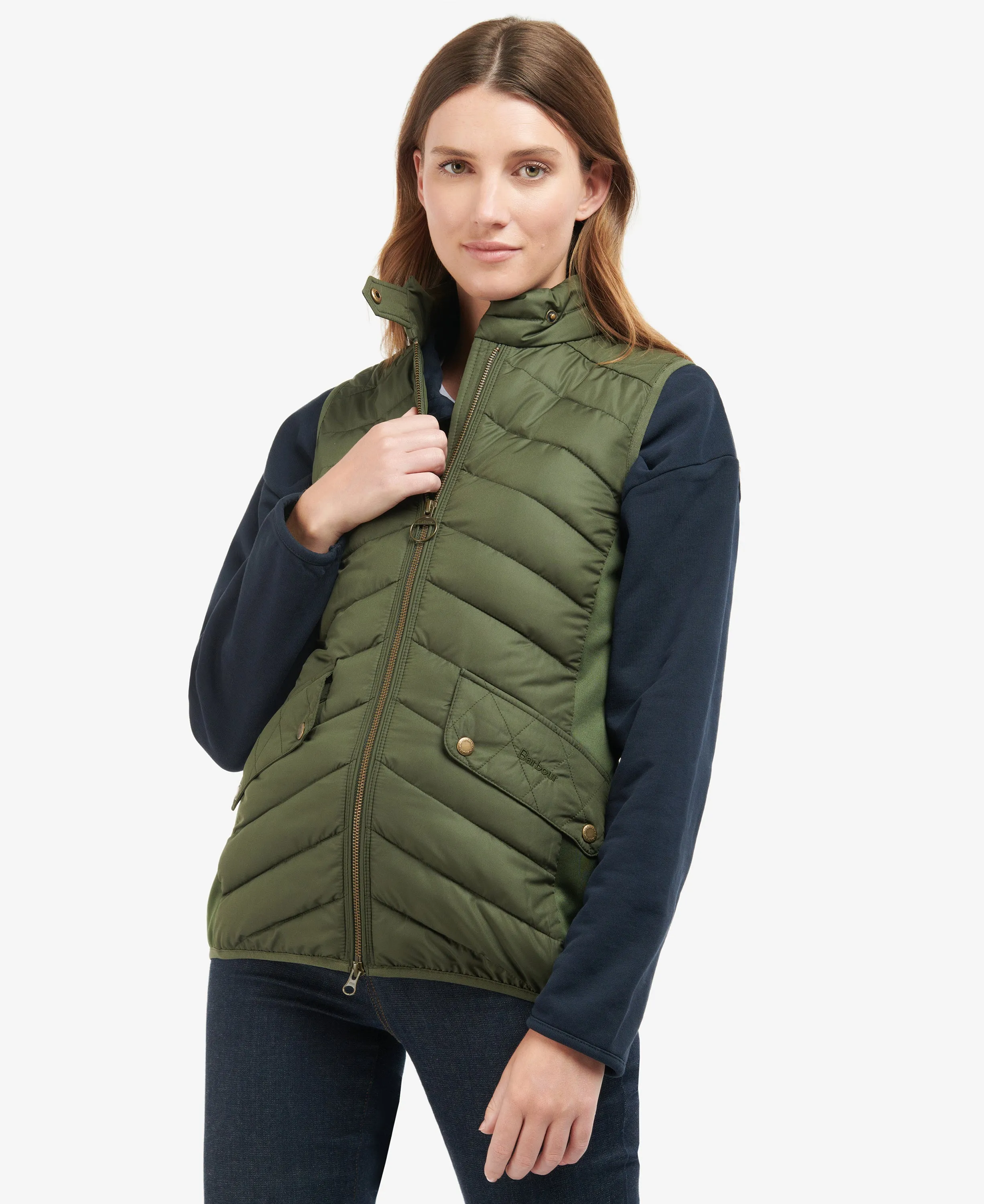 Barbour Stretch Cavalry Gilet
