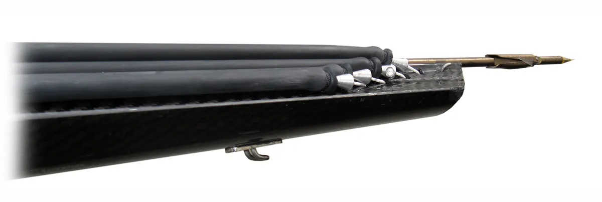 BleuTec Oceanborn Carbon Special Edition (S.E.) Speargun 145cm