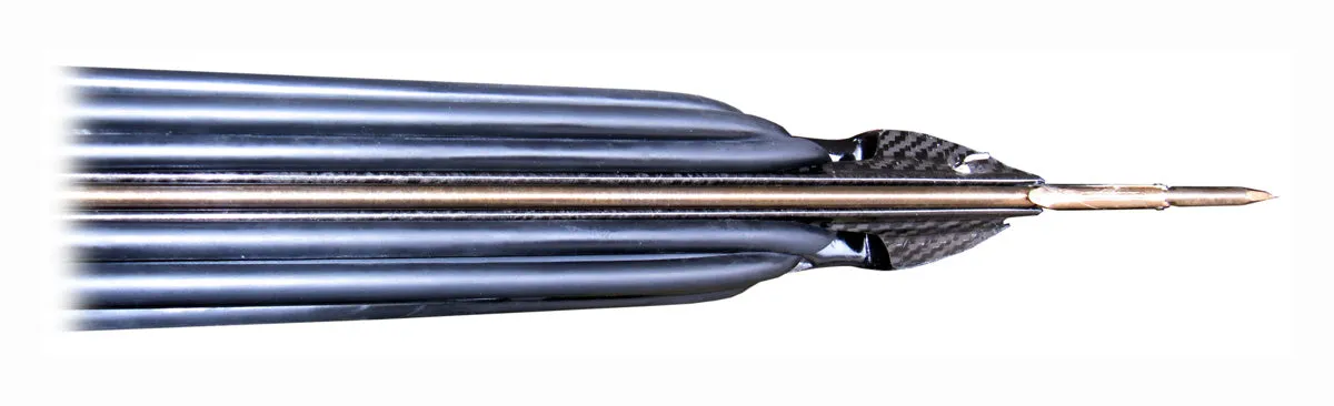 BleuTec Oceanborn Carbon Special Edition (S.E.) Speargun 145cm