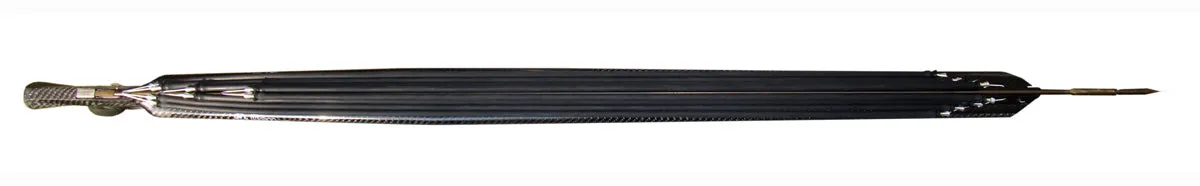 BleuTec Oceanborn Carbon Special Edition (S.E.) Speargun 145cm