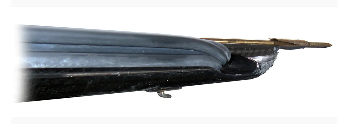 BleuTec Oceanborn Carbon Special Edition (S.E.) Speargun 145cm