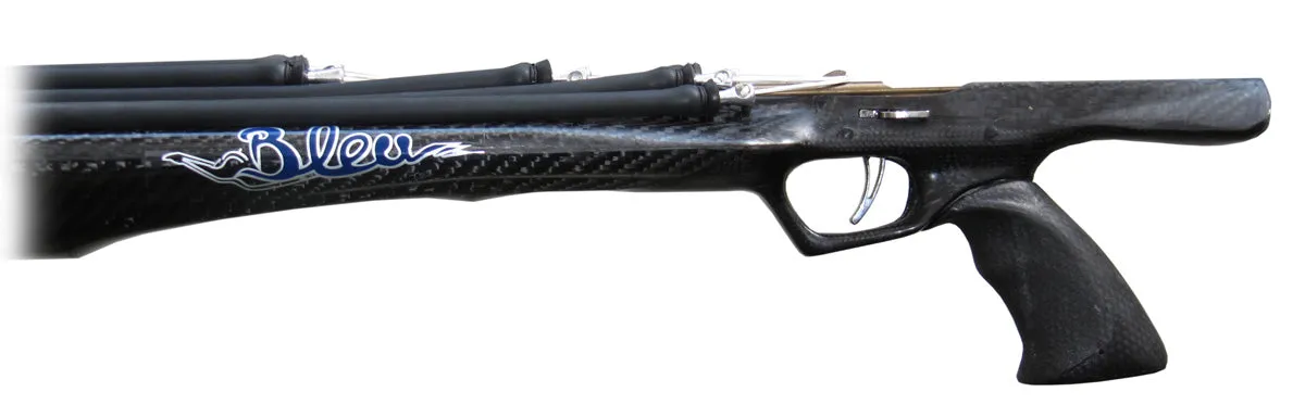 BleuTec Oceanborn Carbon Special Edition (S.E.) Speargun 145cm