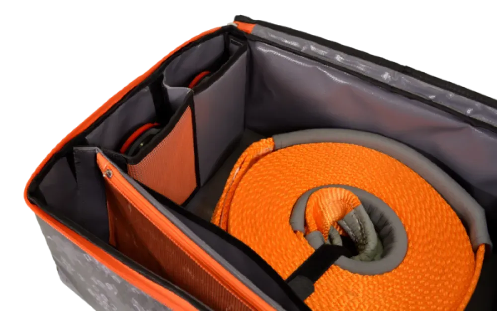 Carbon Offroad Gear Cube Basic Recovery Kit | Large