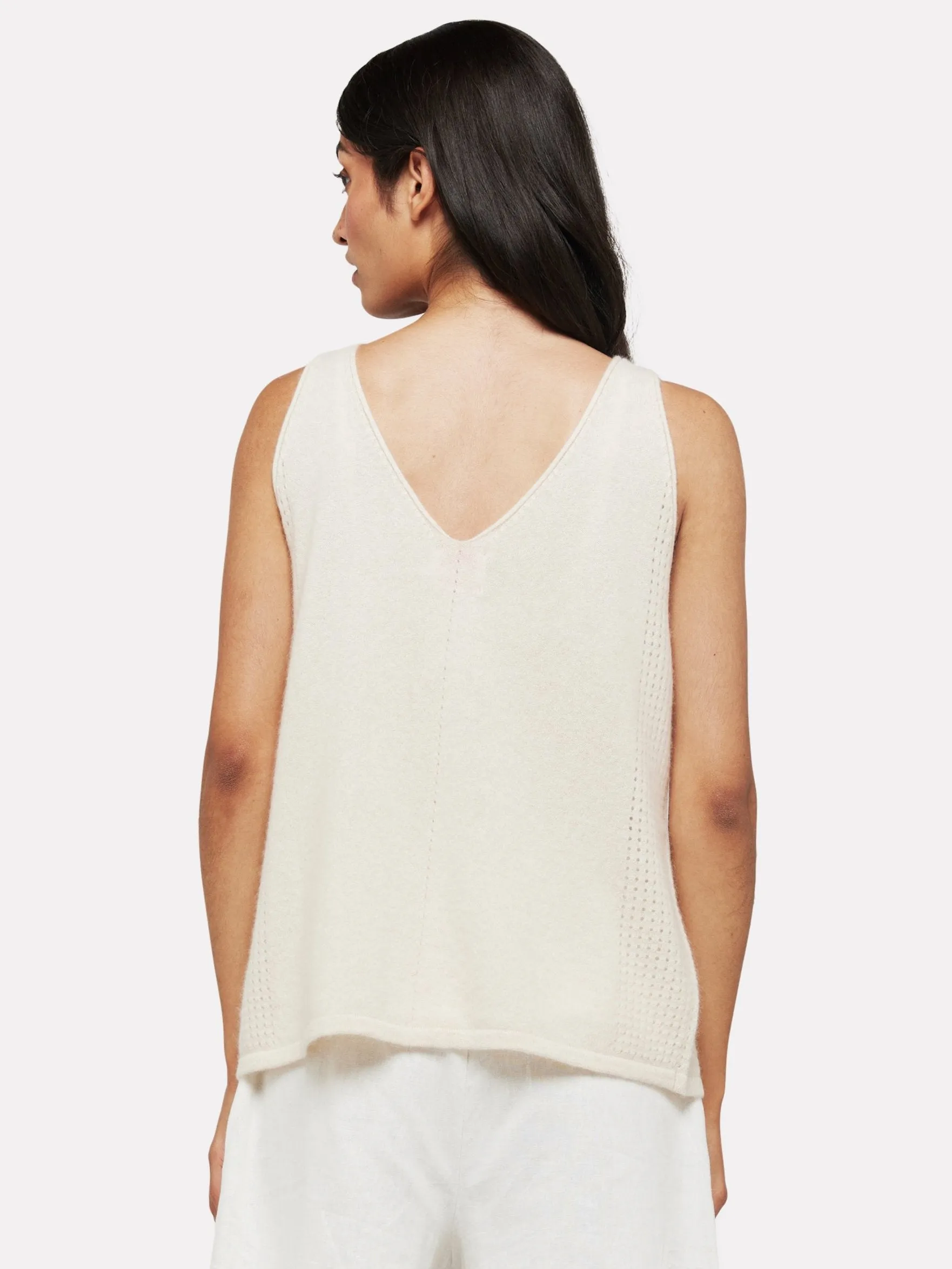 Cashmere Vest