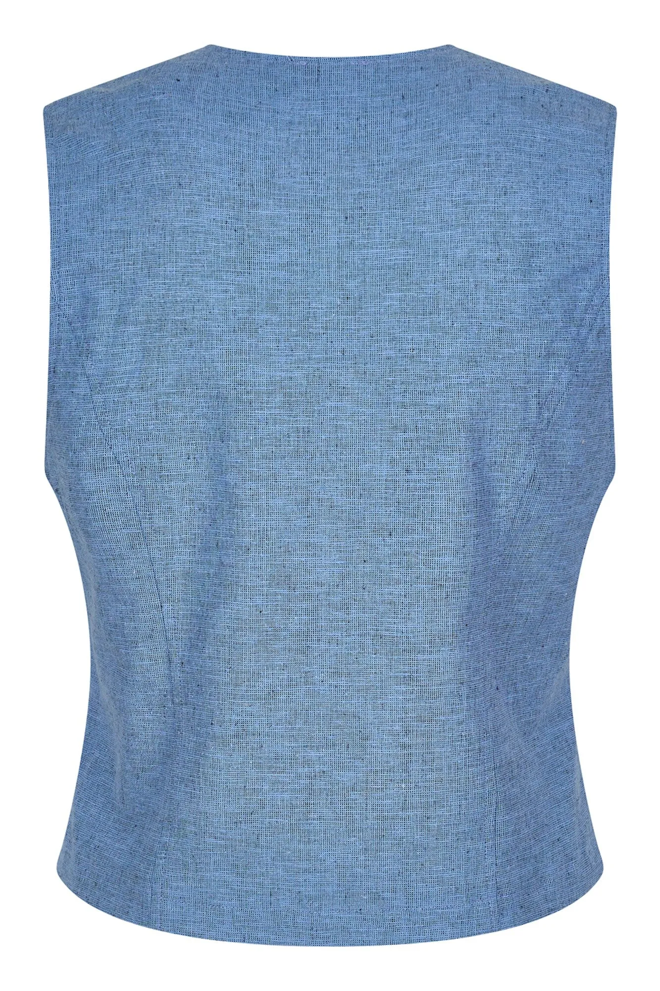 Cloud9 Sia gilet cornflower