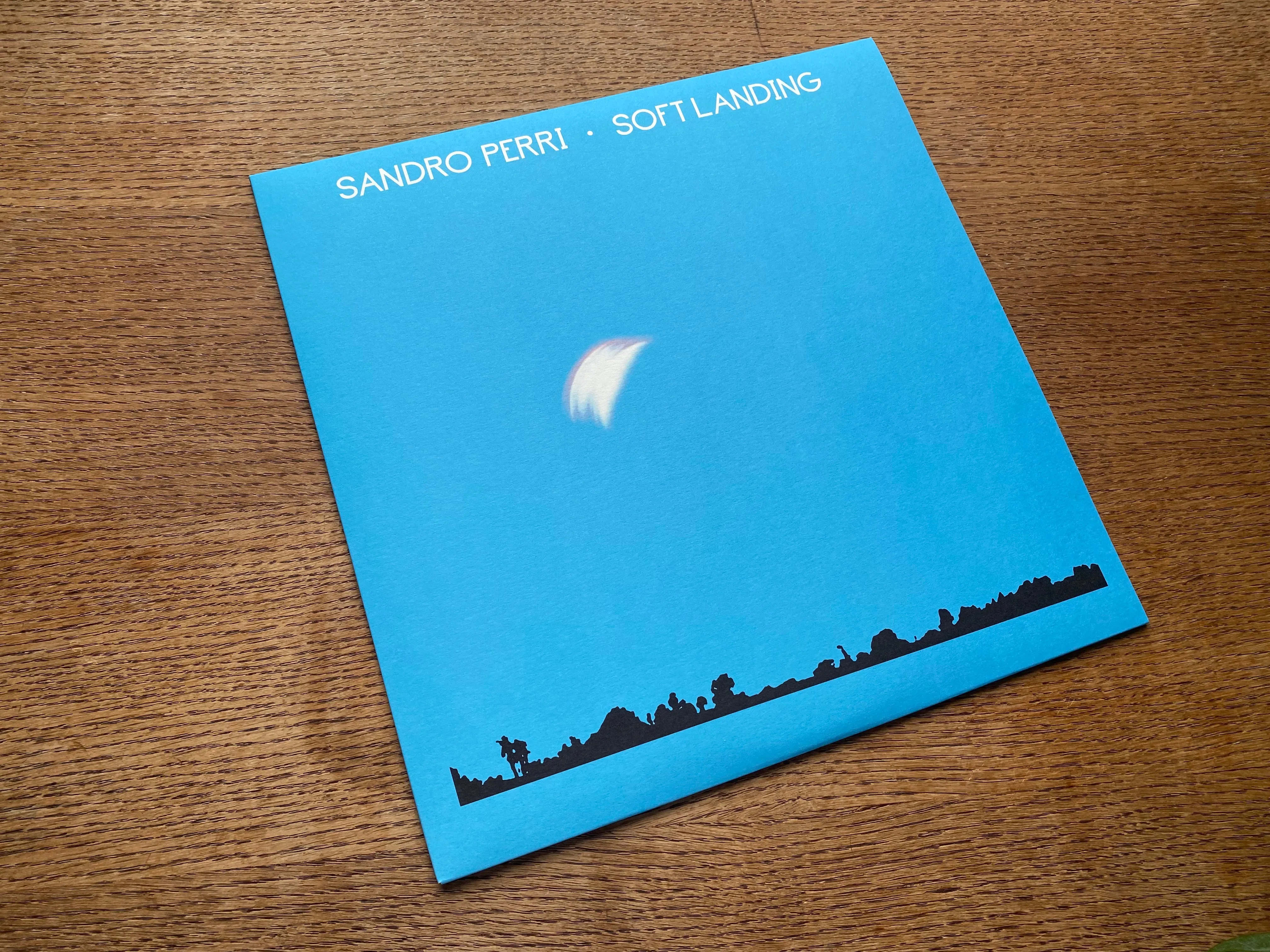 CST148 Sandro Perri | Soft Landing