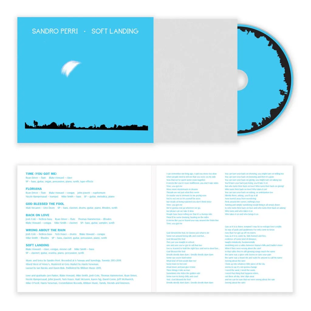 CST148 Sandro Perri | Soft Landing