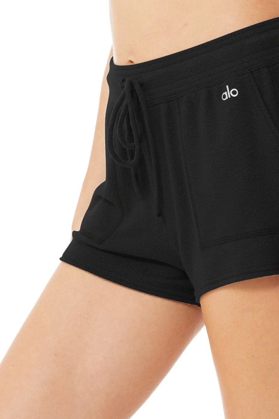 Daze Short - Black