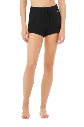 Daze Short - Black