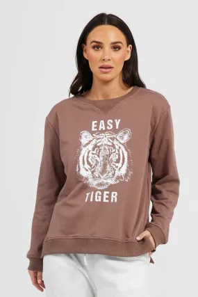 Easy Tiger Sweatshirt