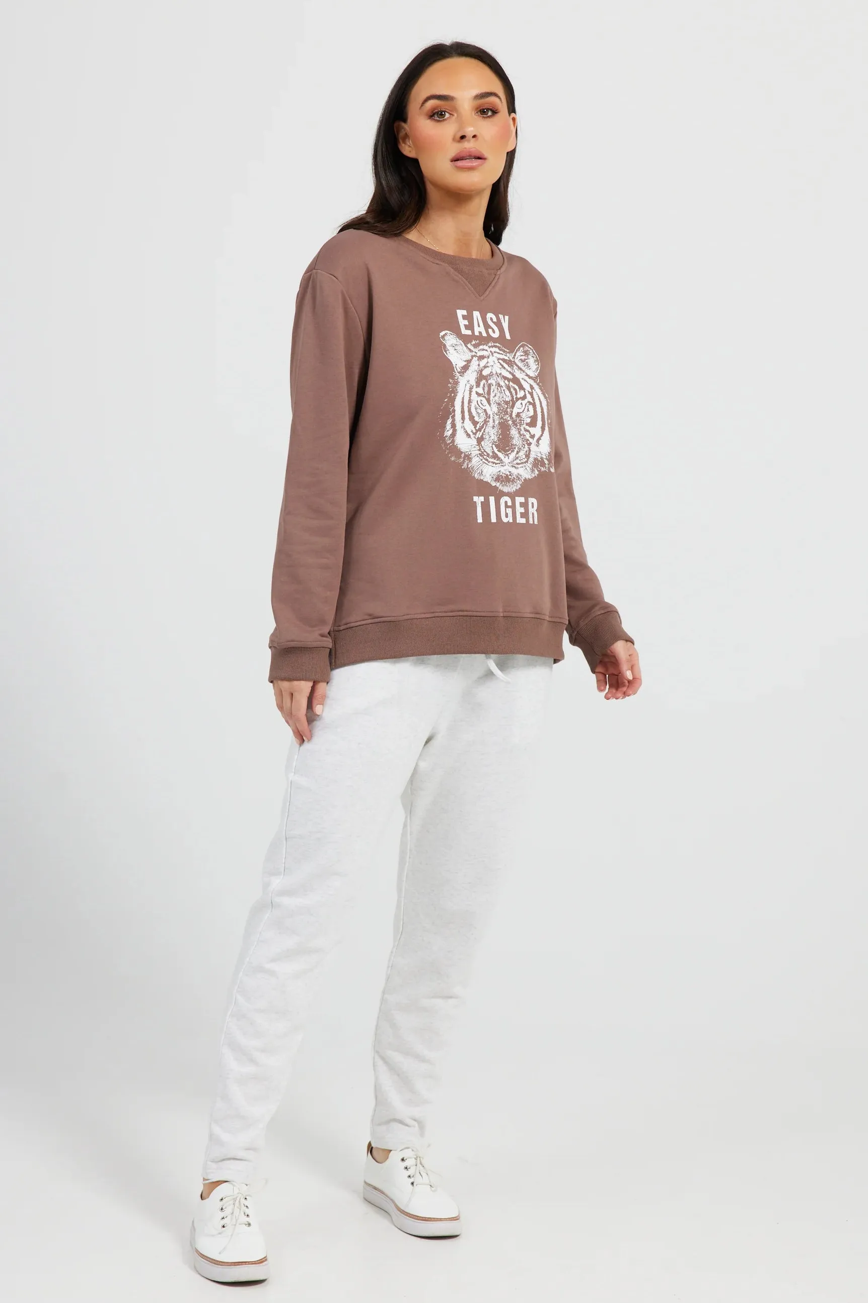 Easy Tiger Sweatshirt