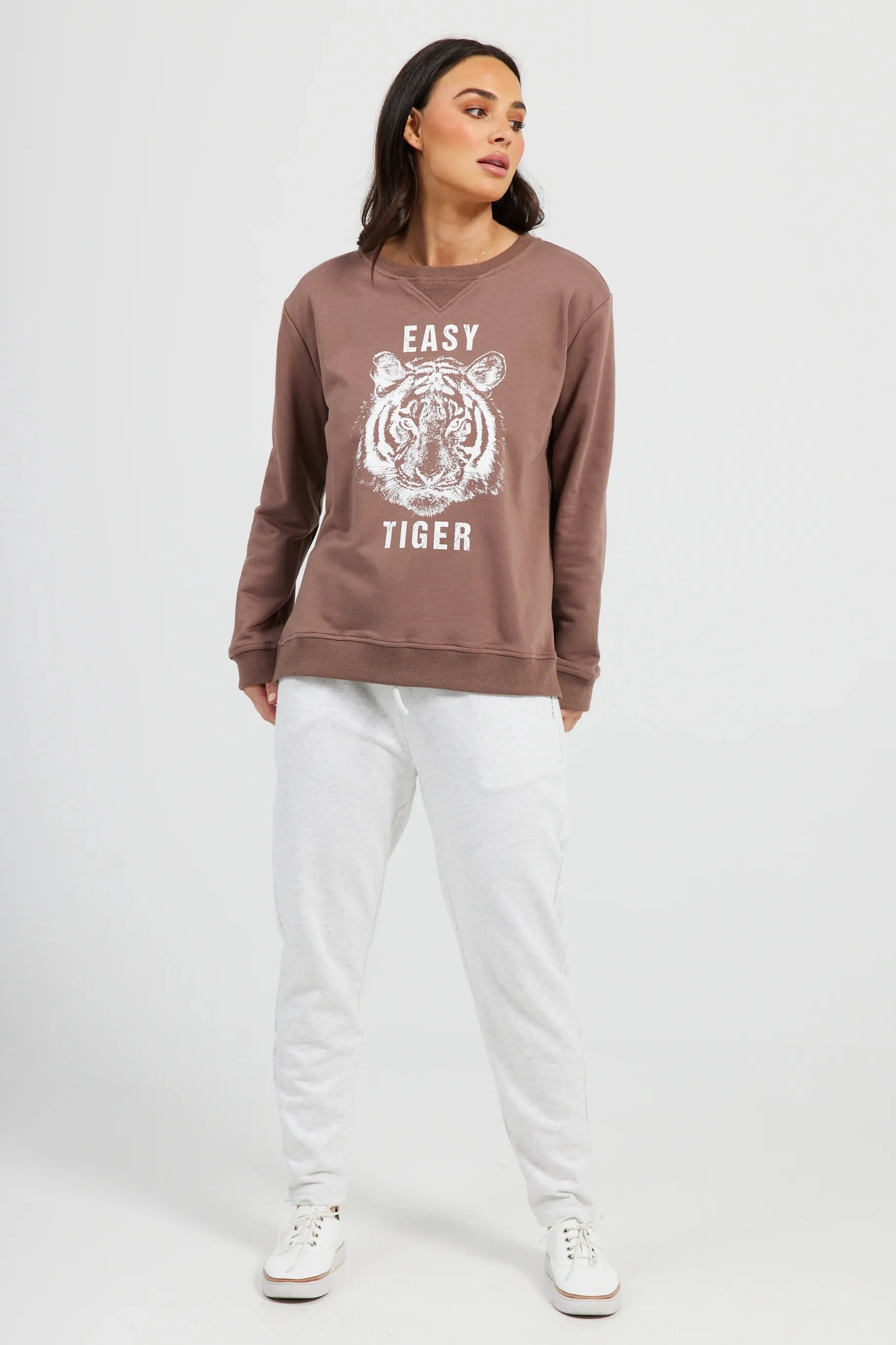 Easy Tiger Sweatshirt