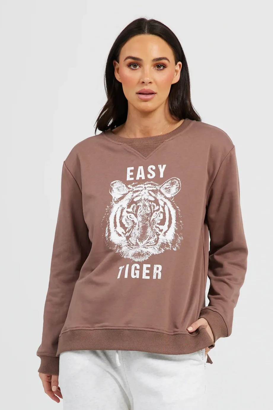 Easy Tiger Sweatshirt