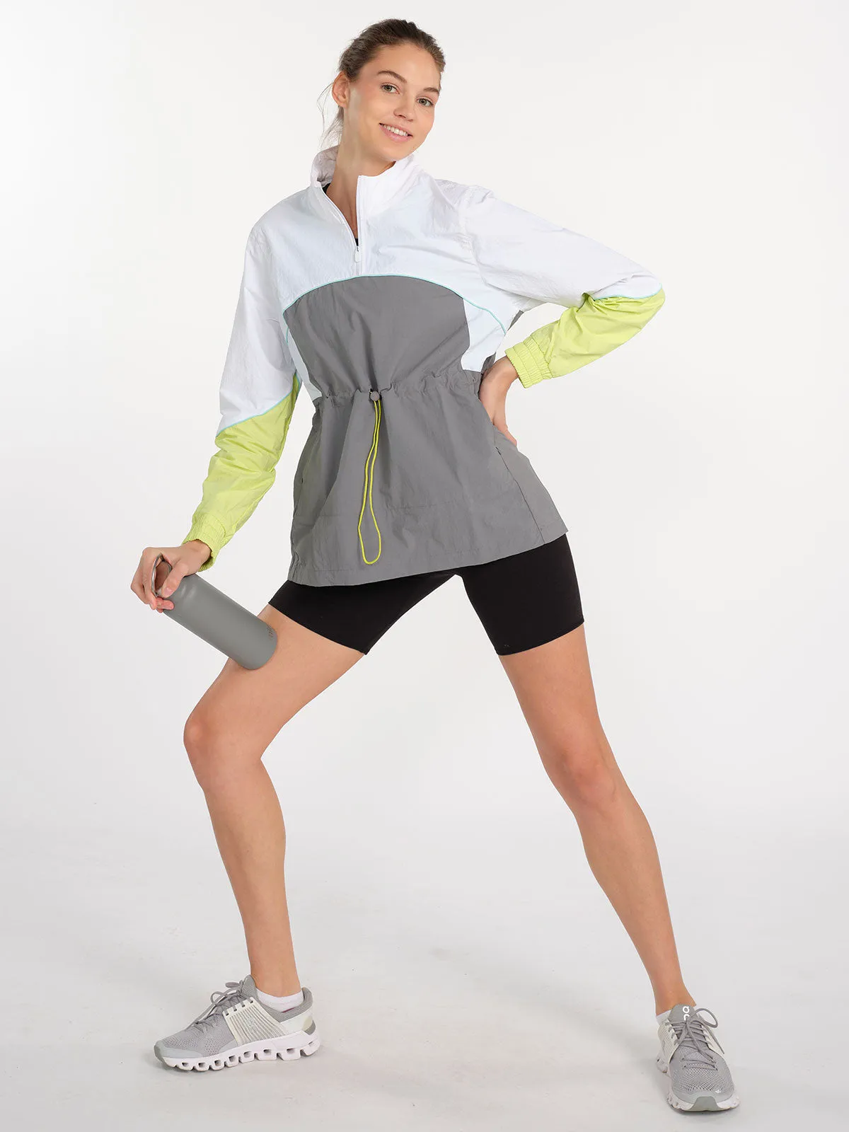 Element 1/4 Zip Jacket