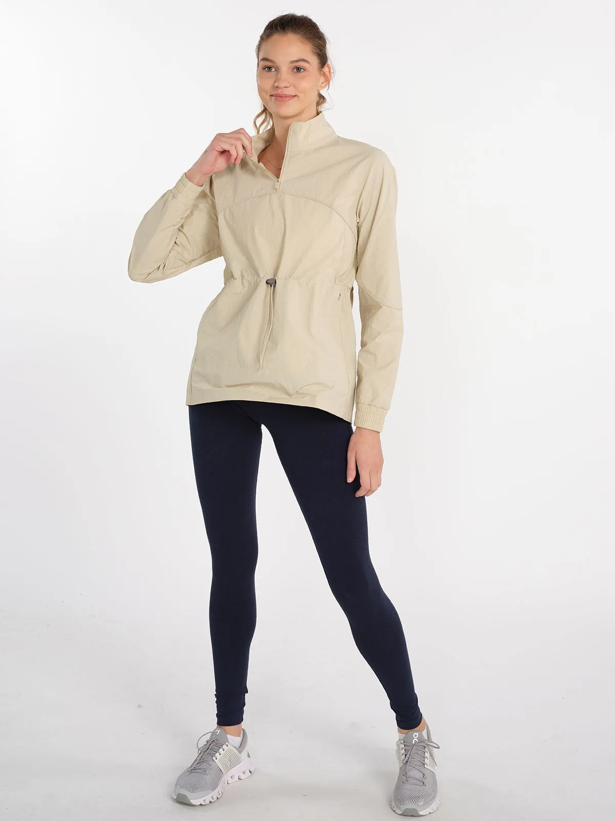 Element 1/4 Zip Jacket