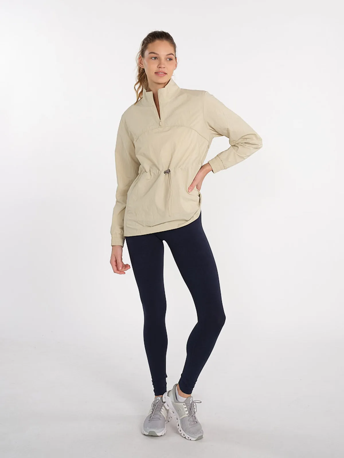 Element 1/4 Zip Jacket