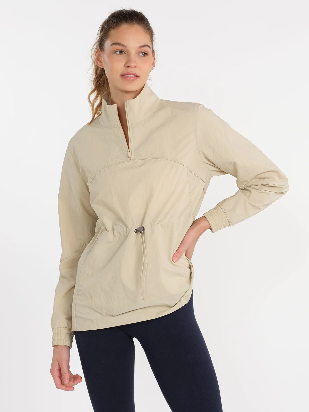 Element 1/4 Zip Jacket