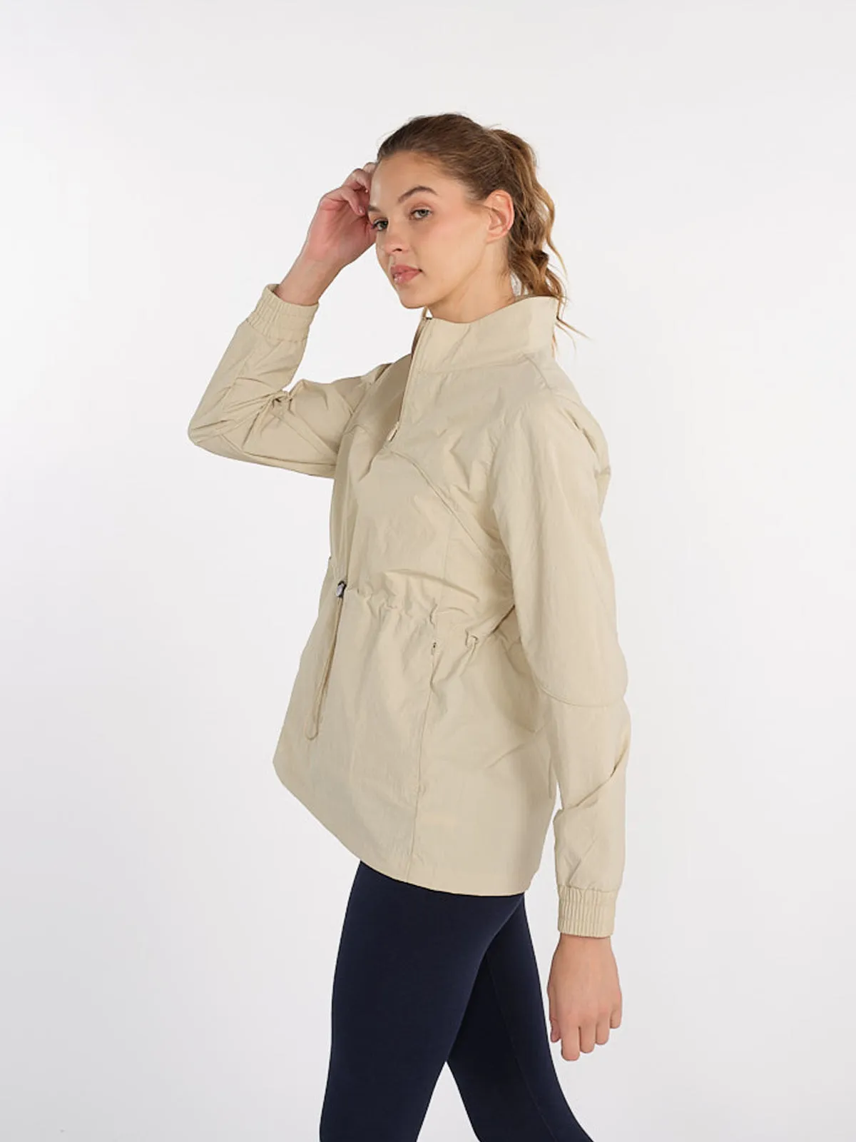 Element 1/4 Zip Jacket