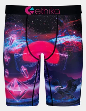 Ethika Brain Waves Brain Waves Boxer Brief
