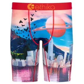 Ethika Men's  2082 A.D. Graphic Boxer Briefs