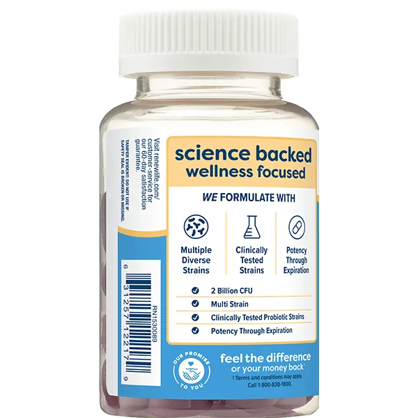 Extra Care Digestive Gummy, 48 Gummies
