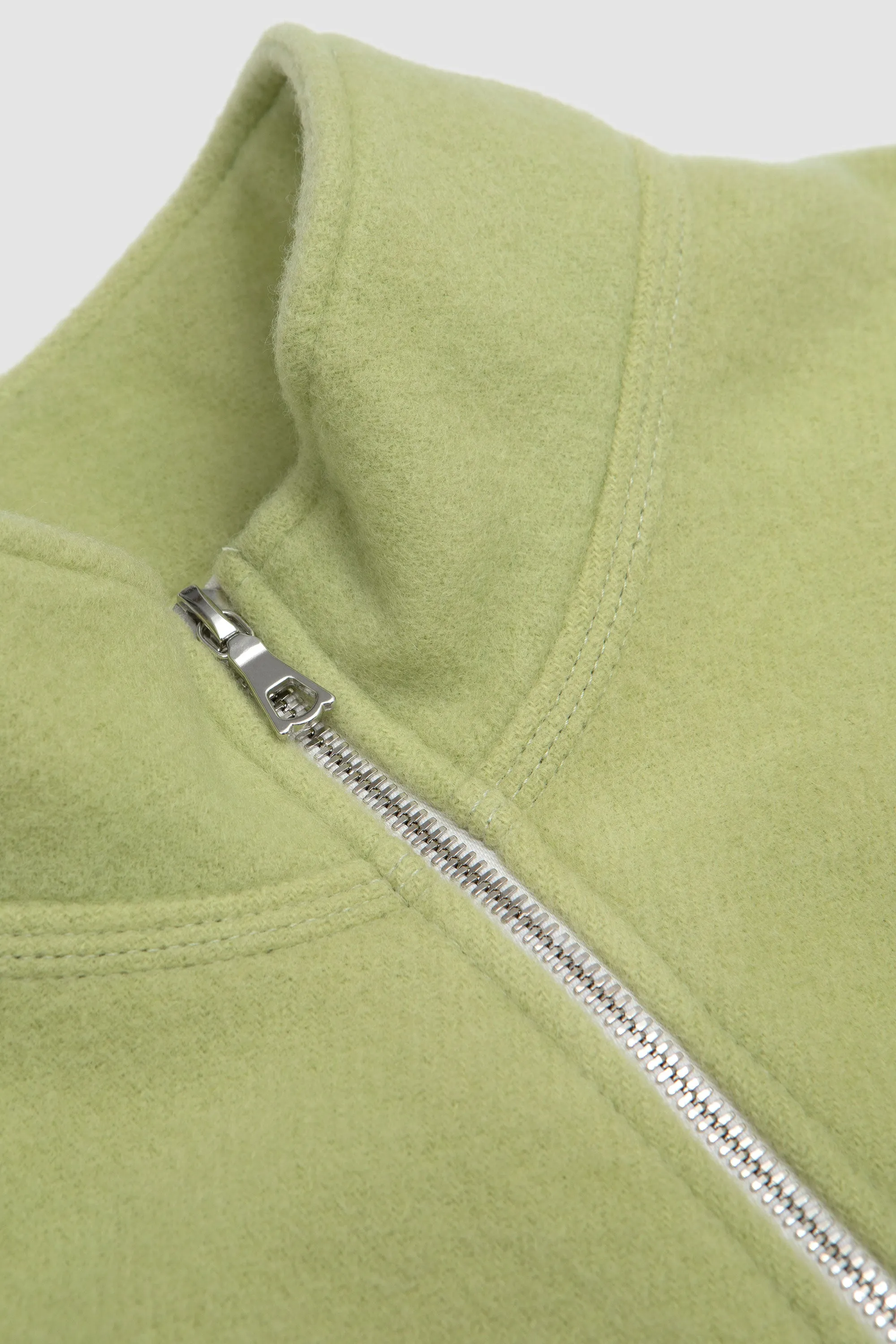 Fleece Gilet City Linden