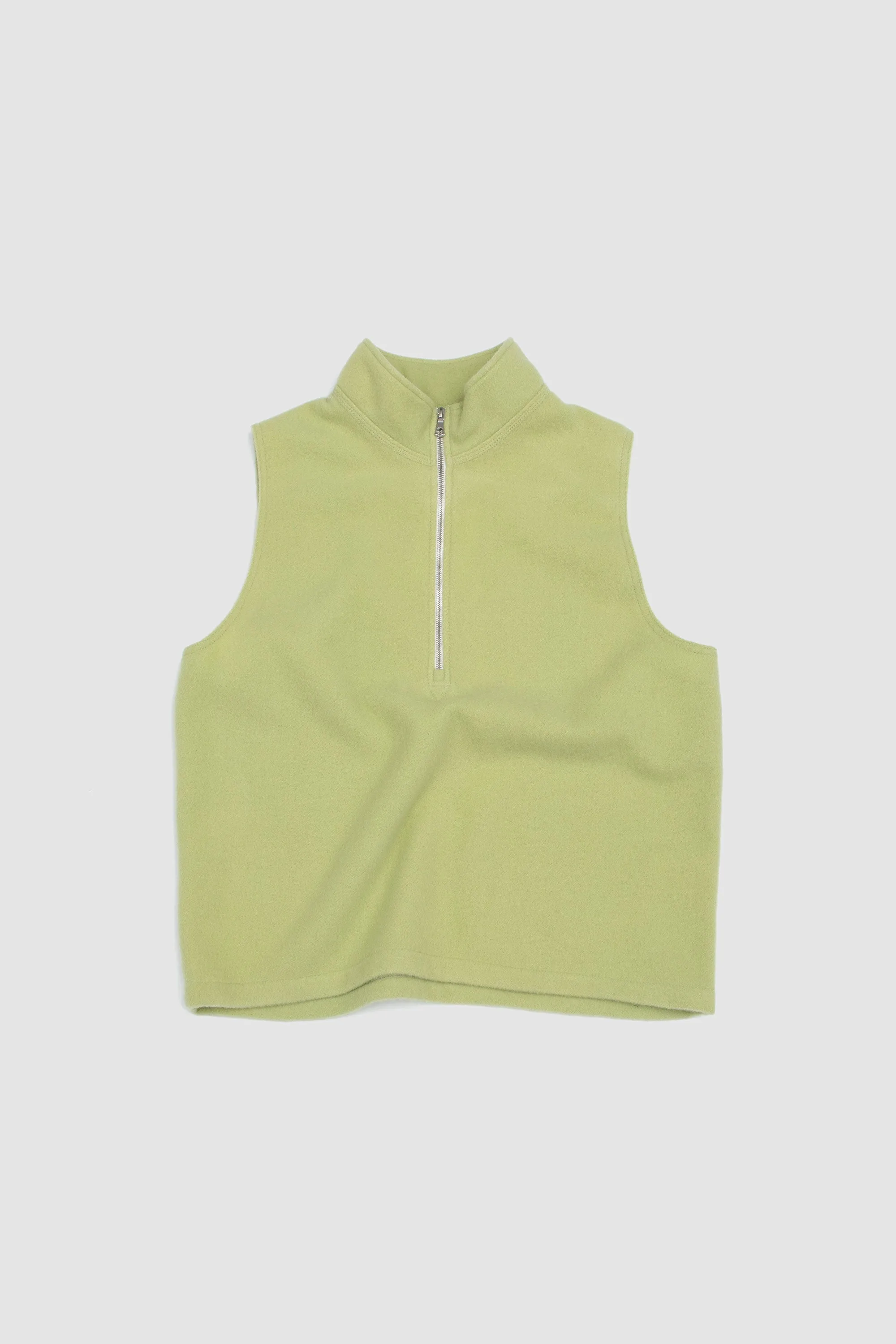 Fleece Gilet City Linden