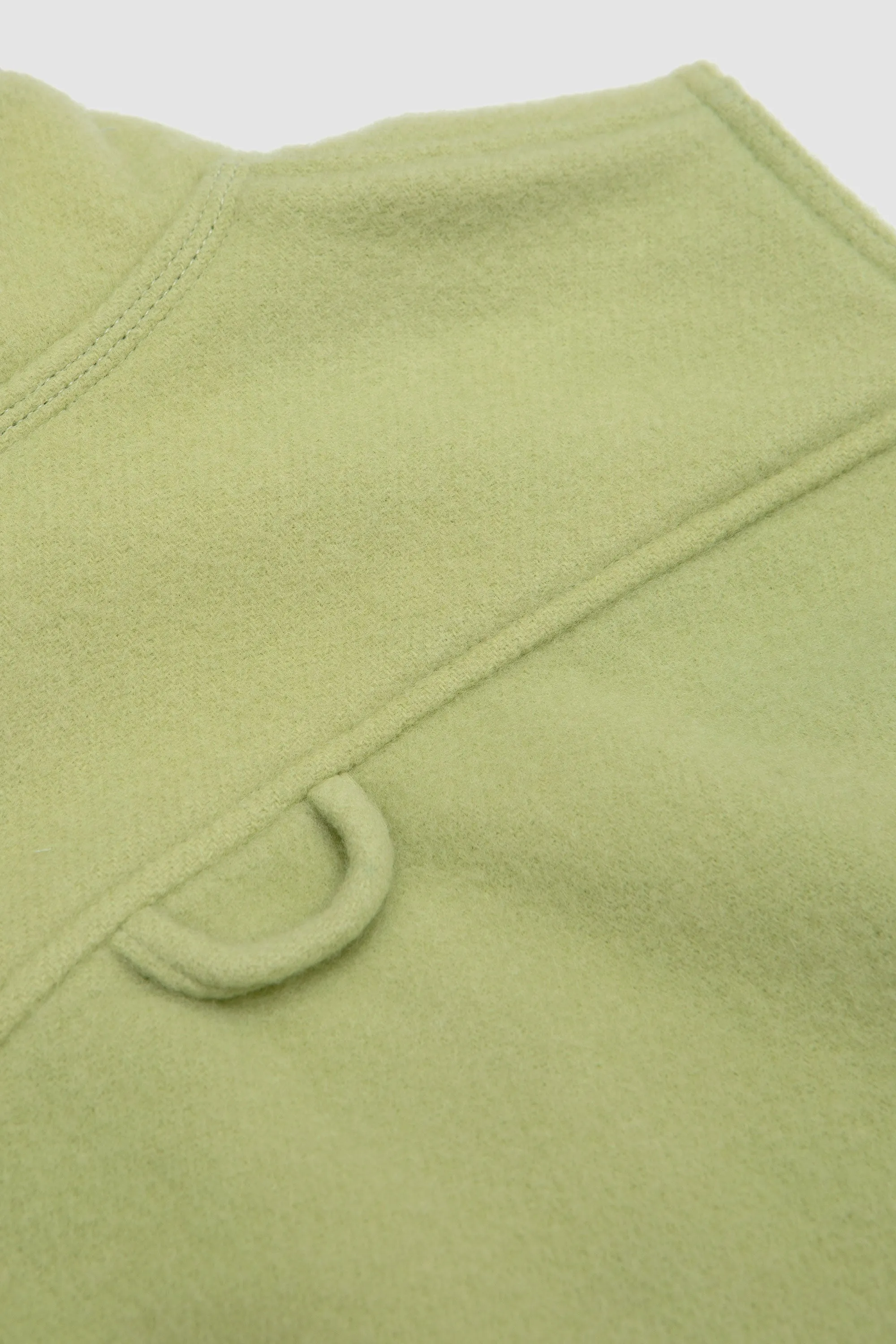 Fleece Gilet City Linden