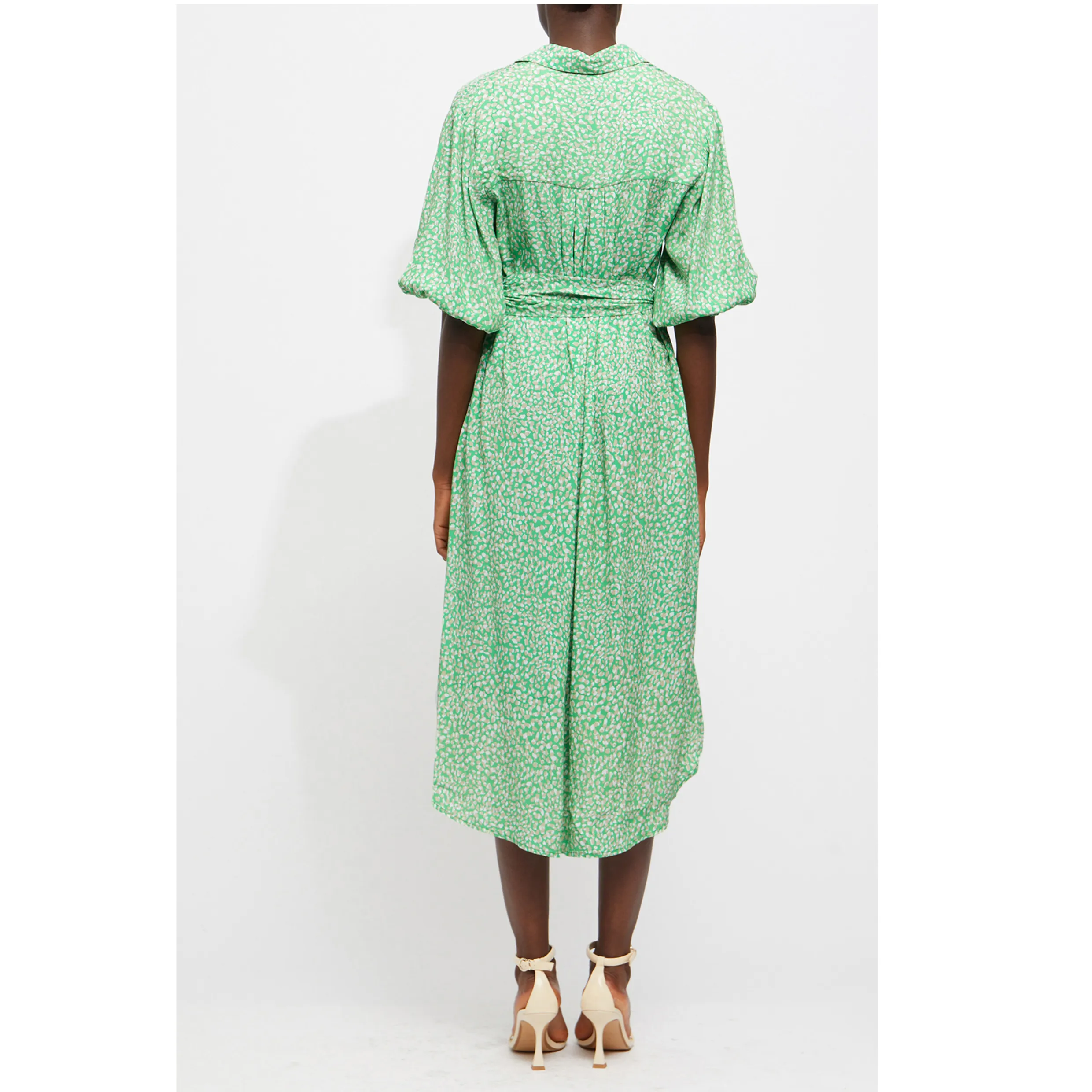 French Connection Cadie Delp Shirt Dress 71UBO