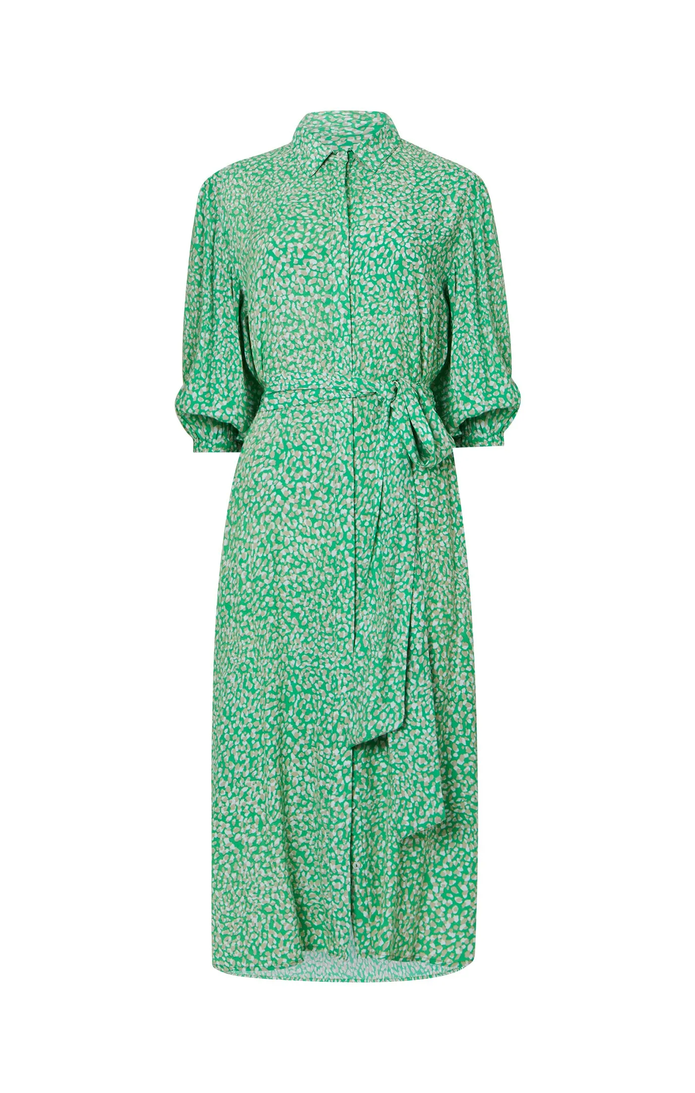 French Connection Cadie Delp Shirt Dress 71UBO