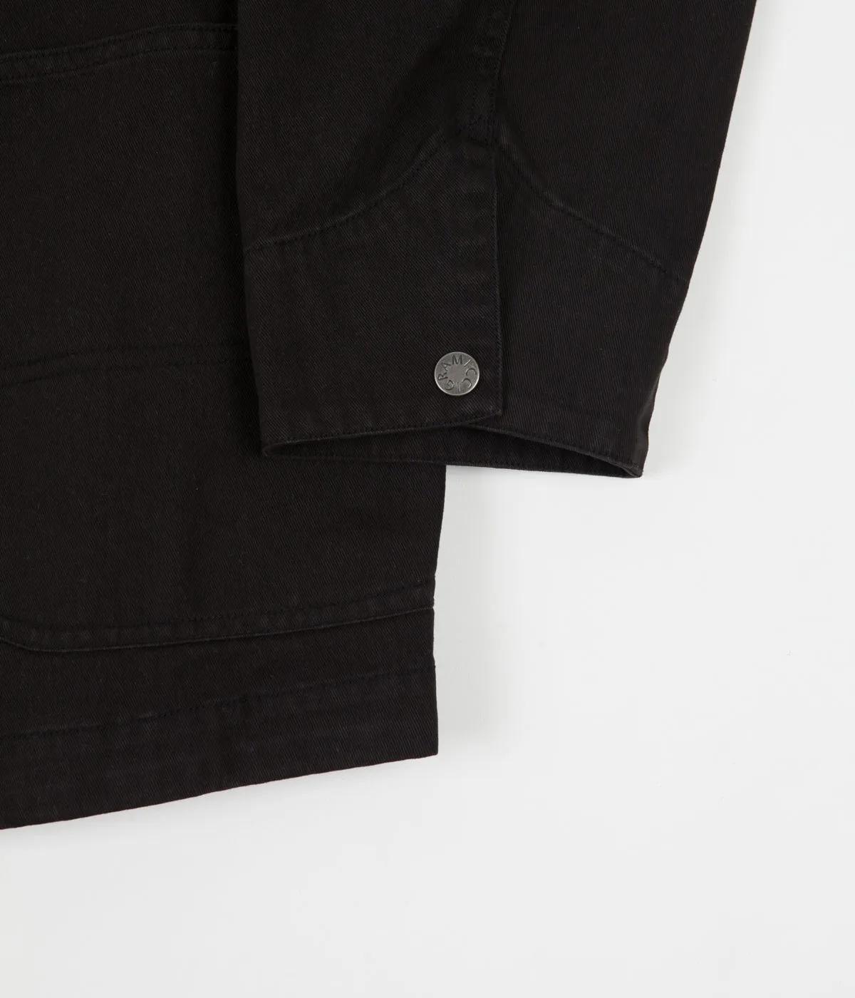 Gramicci Cover All Jacket - Black