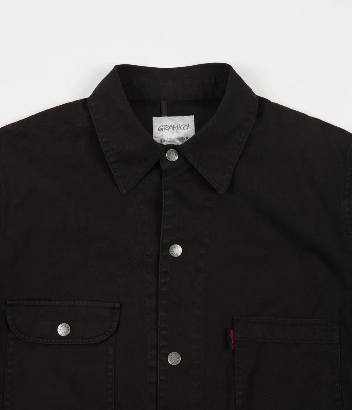 Gramicci Cover All Jacket - Black