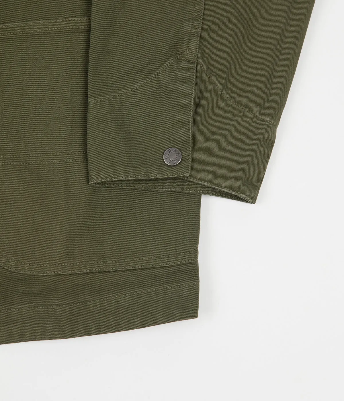 Gramicci Cover All Jacket - Olive