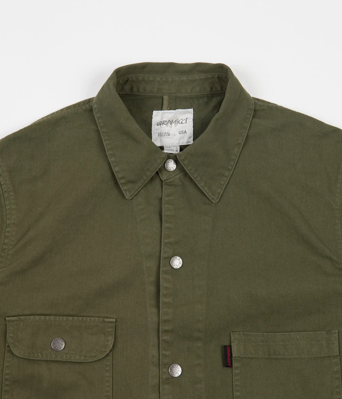 Gramicci Cover All Jacket - Olive