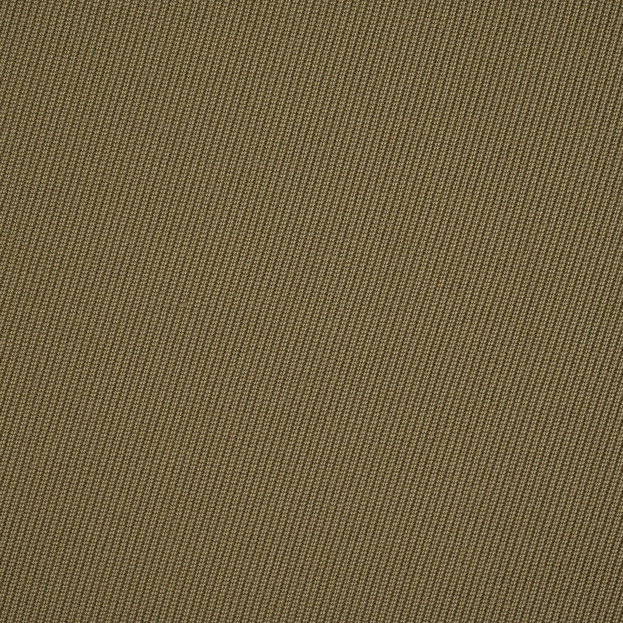 Khaki Green Twill Fabric 95260