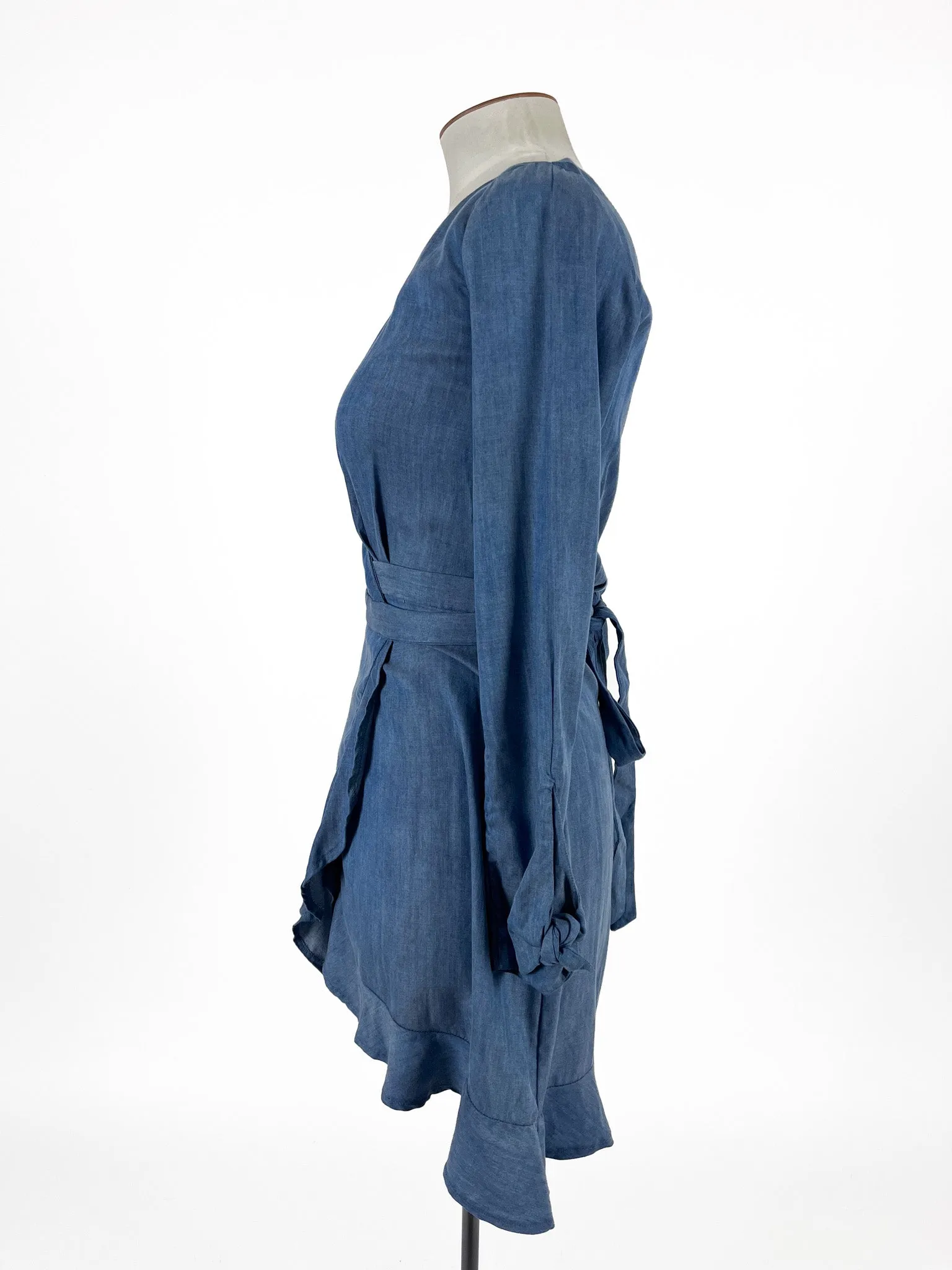 Kookai | Blue Casual Dress | Size 8