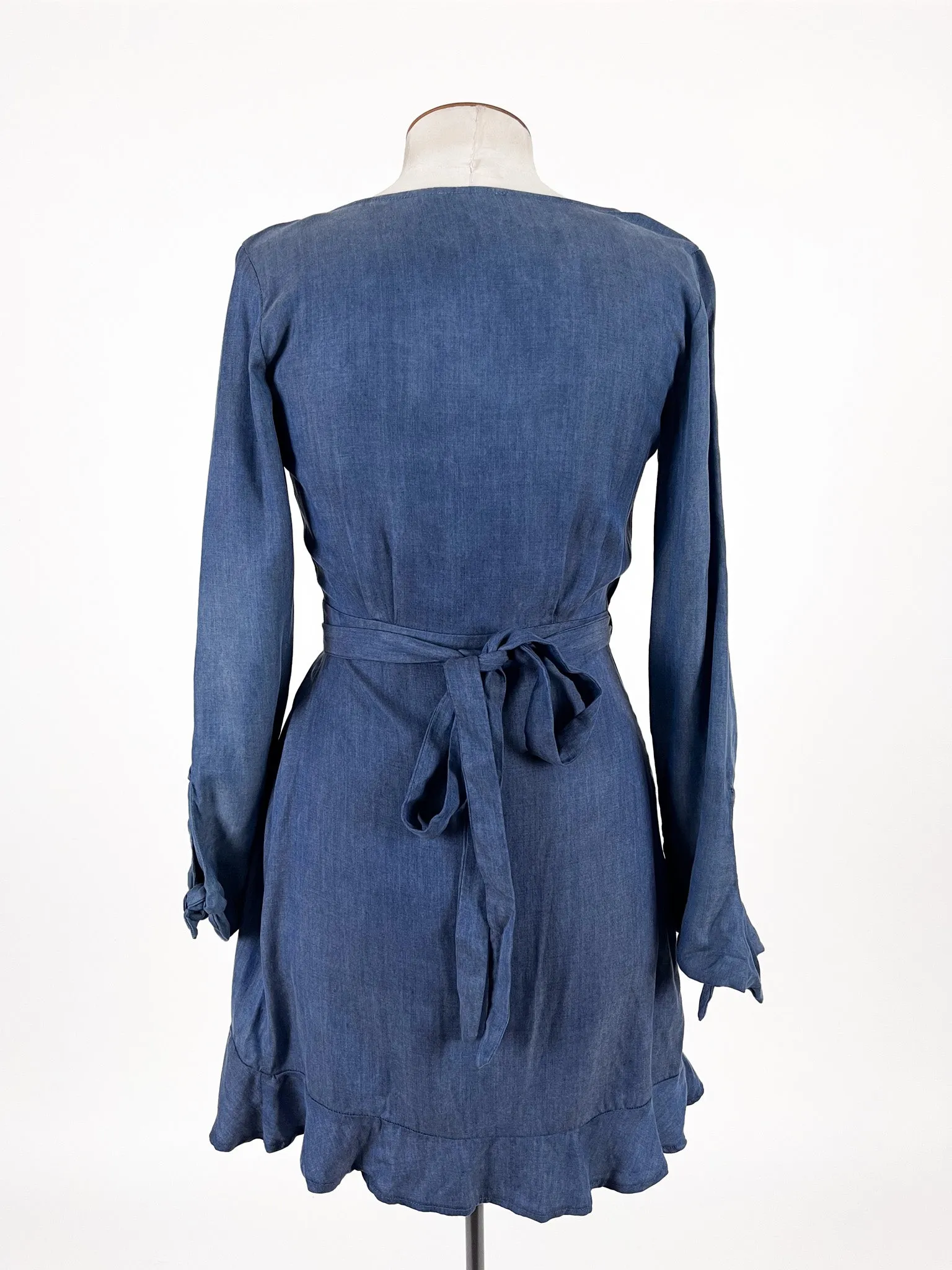 Kookai | Blue Casual Dress | Size 8