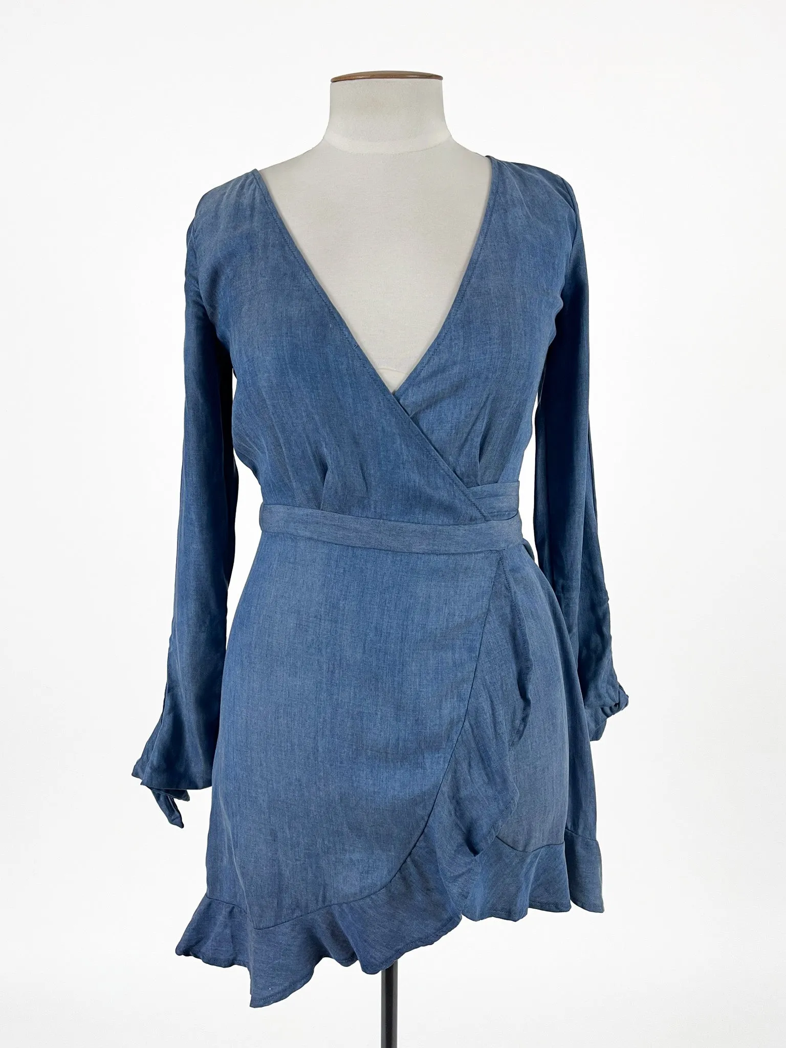 Kookai | Blue Casual Dress | Size 8