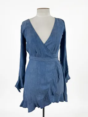 Kookai | Blue Casual Dress | Size 8