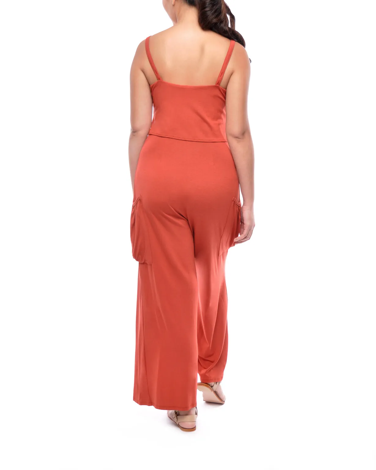 Lantana Nursing Jumpsuit