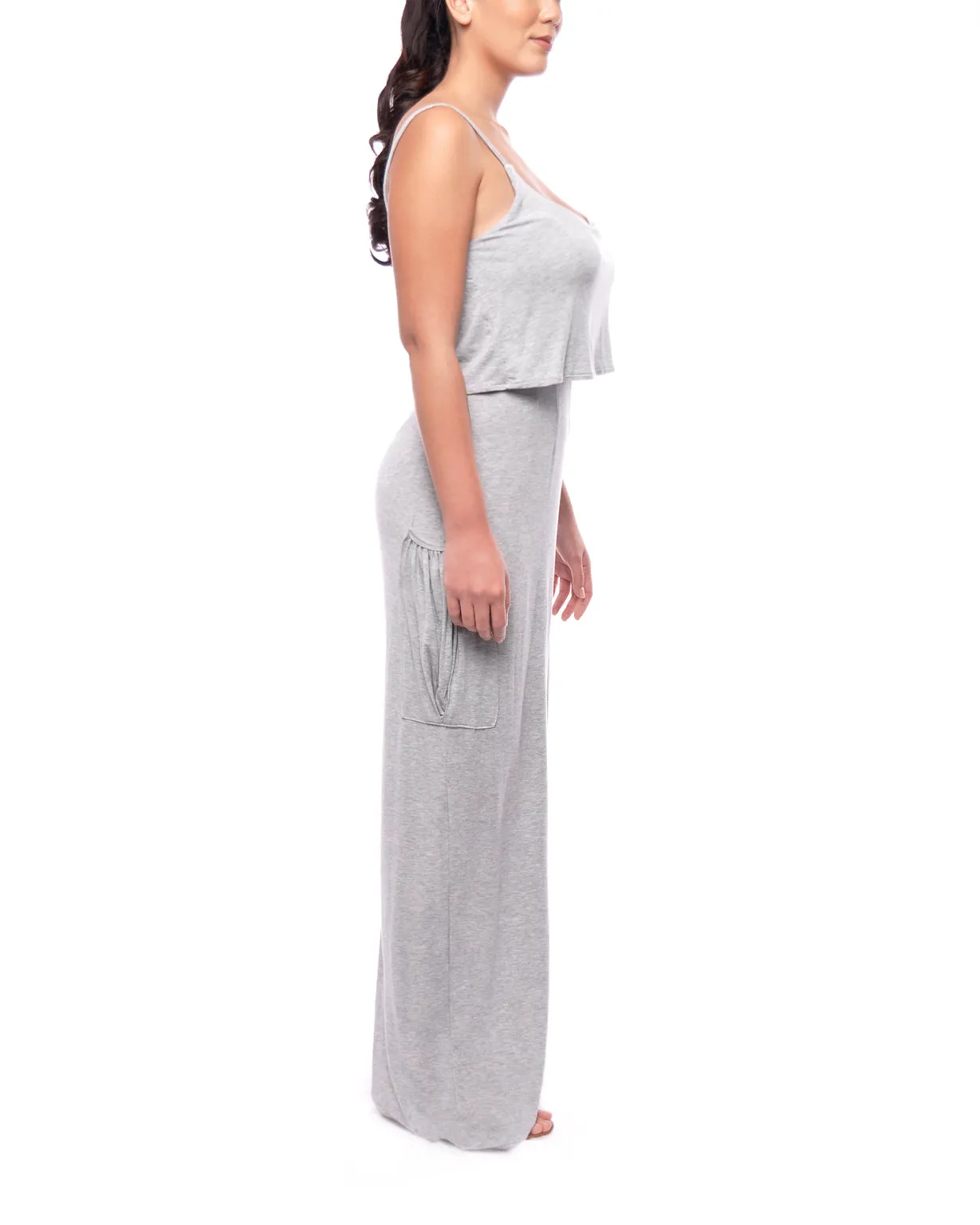 Lantana Nursing Jumpsuit
