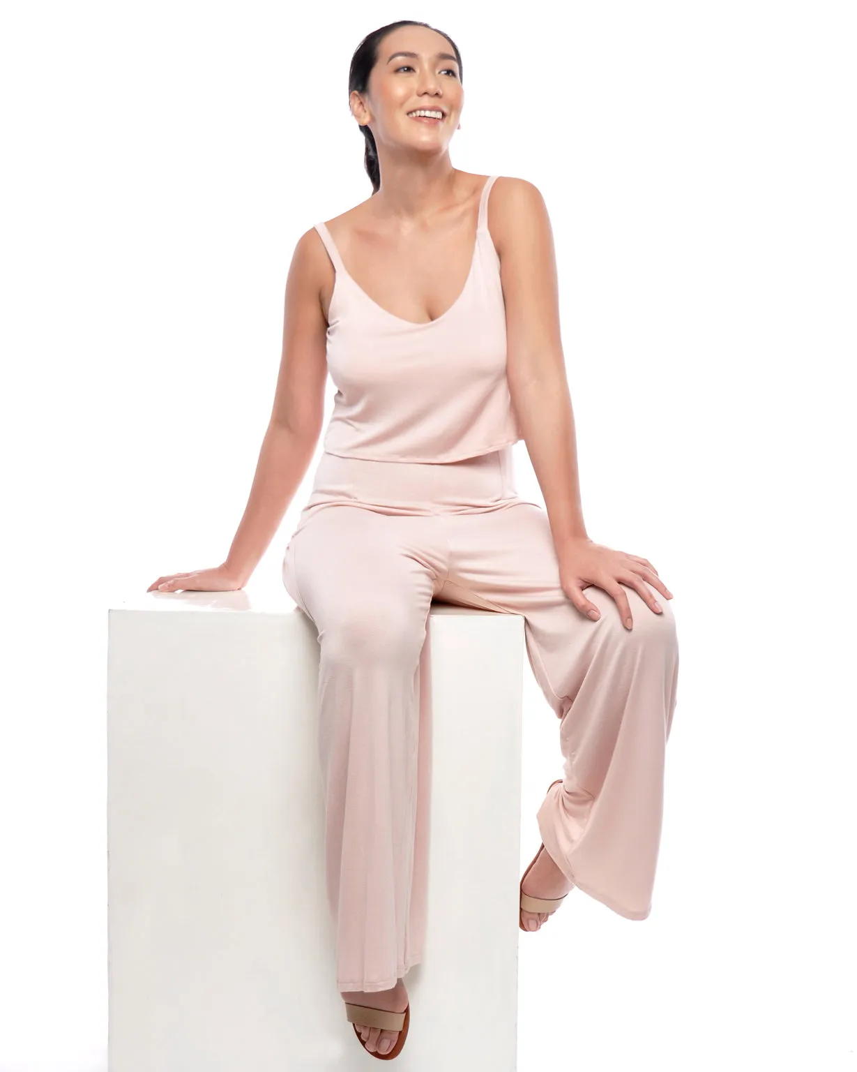 Lantana Nursing Jumpsuit