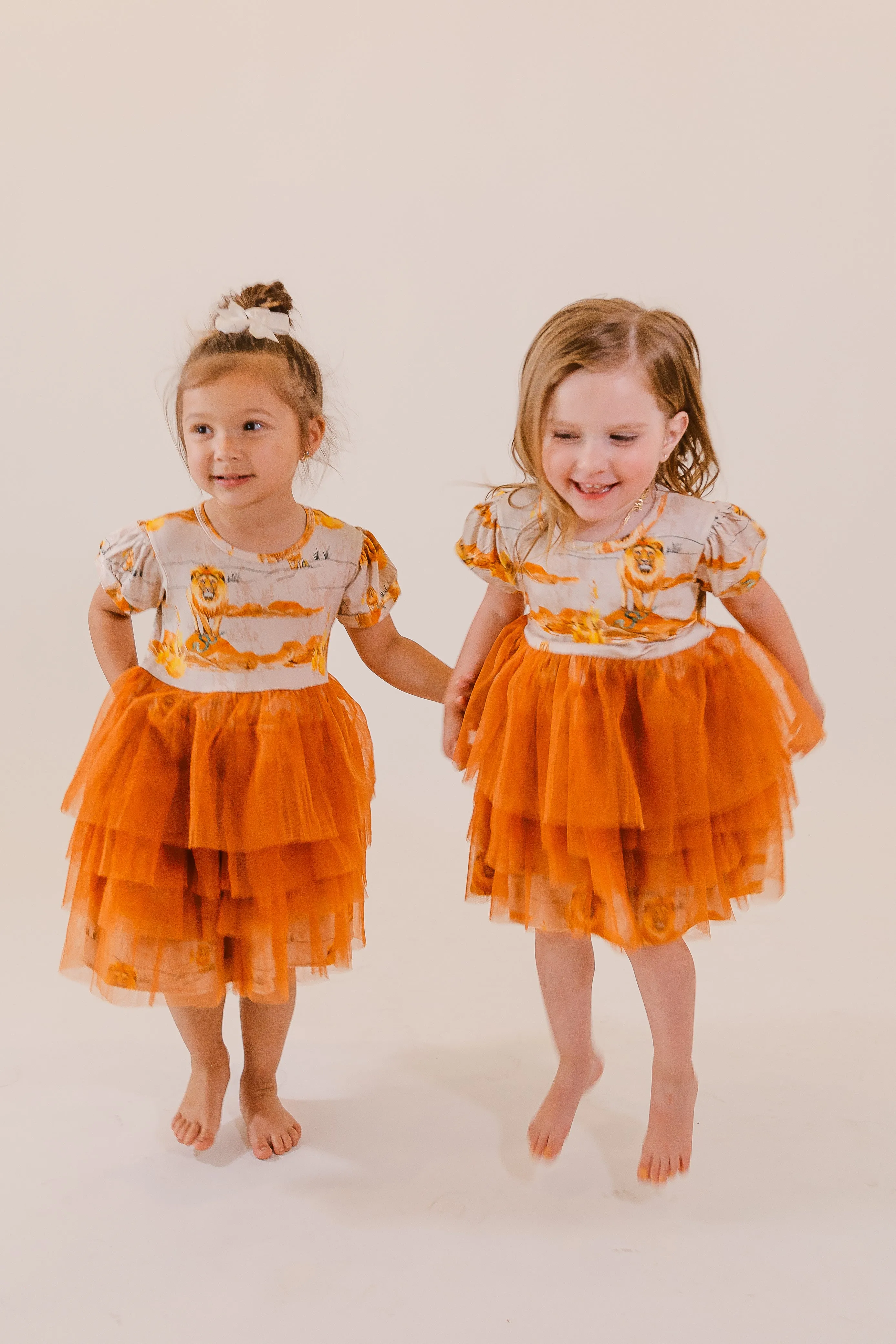 Lion of Judah Ballet Twirl