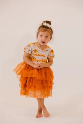 Lion of Judah Ballet Twirl