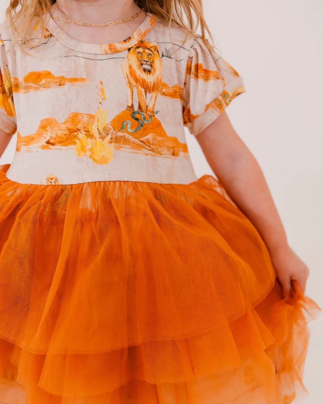 Lion of Judah Ballet Twirl