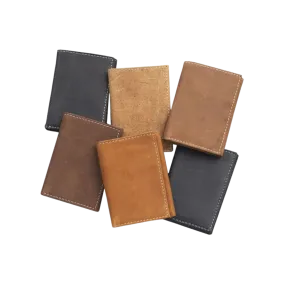 M&F Men's Nocona Tri Fold Wallet Assortment